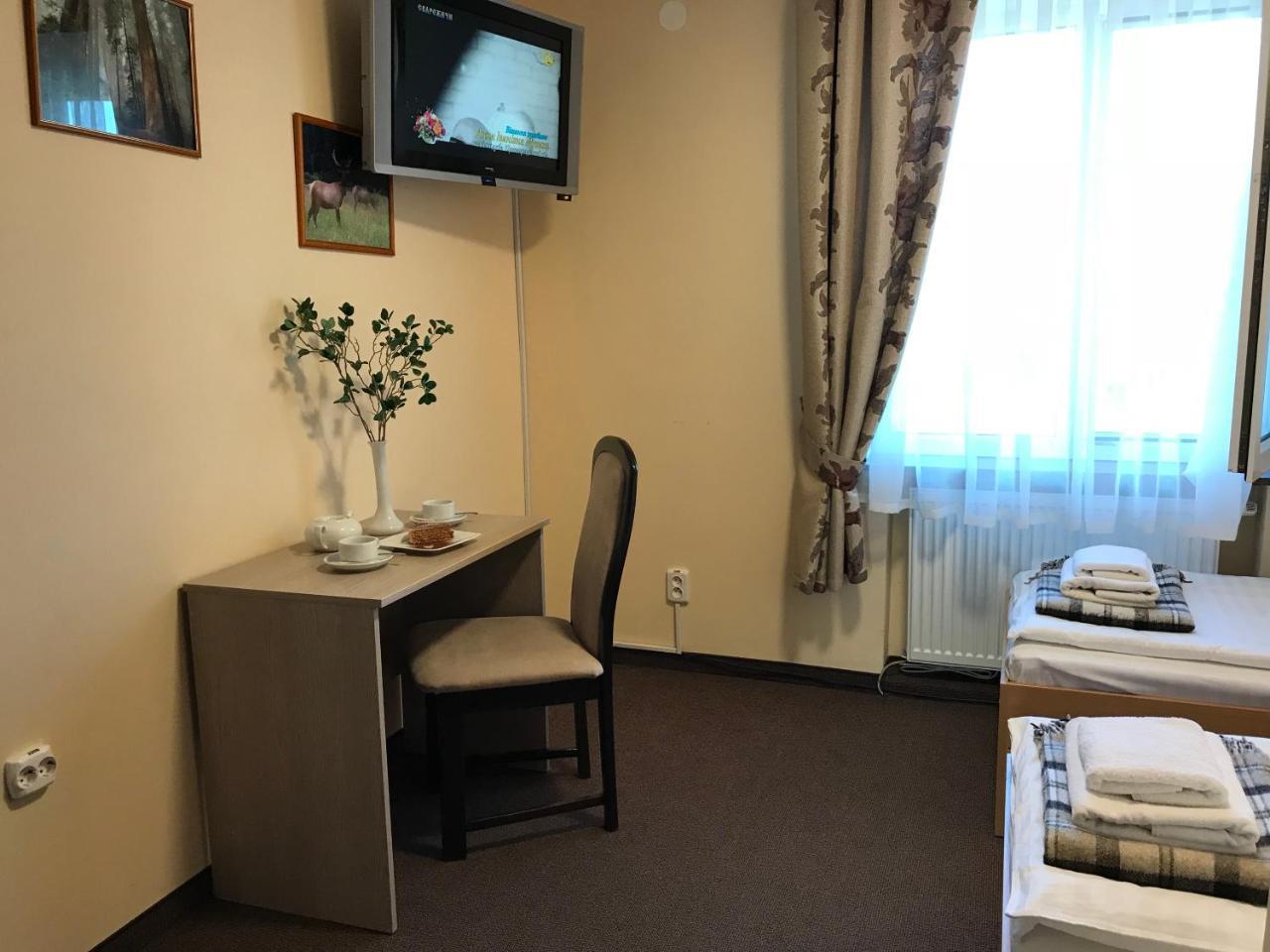 Отель Комплекс отдыха Карпатский Уют Славское Экстерьер фото